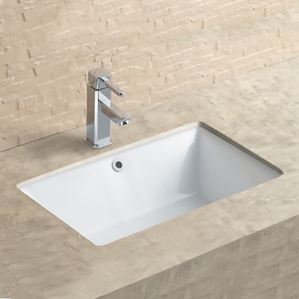 Eden Undermount Basin 530 x 340 x 170mm JHI-55-101 - Bathroom Hub