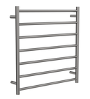 Allegra 7 Bar Heated Towel Rail JY-3328-GM