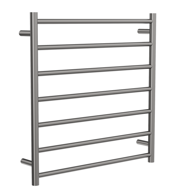 Allegra 7 Bar Heated Towel Rail JY-3328-GM