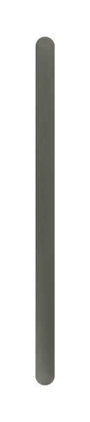 Allegra Flat Bar Vertical Heated Towel Rail JY-12V-FBVHT-GM