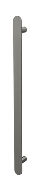 Allegra Flat Bar Vertical Heated Towel Rail JY-12V-FBVHT-GM