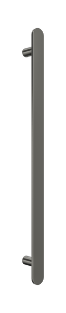 Allegra Flat Bar Vertical Heated Towel Rail JY-12V-FBVHT-GM