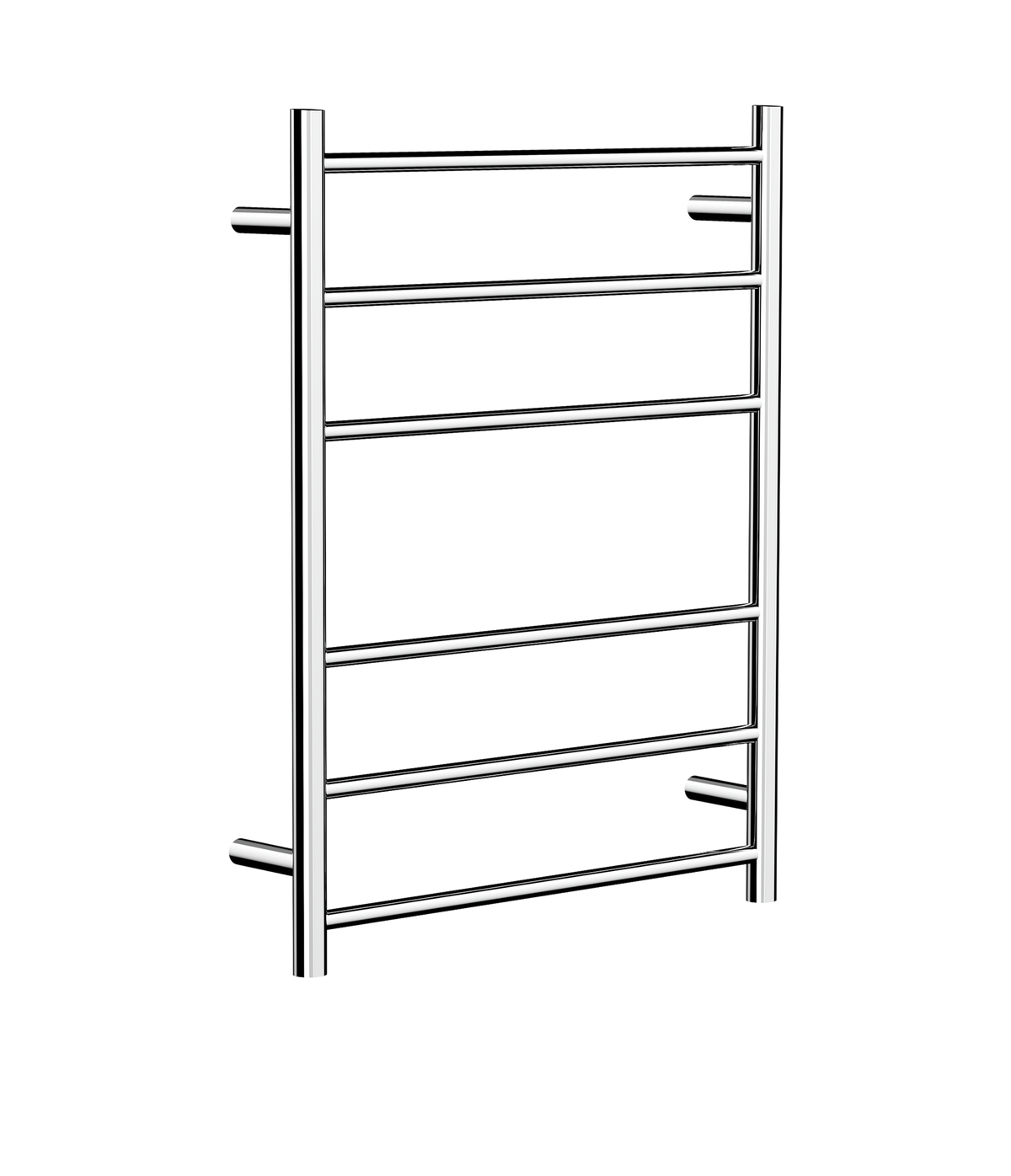 Avid 6 Bar Heated Towel Rail JY-R600-CH - Bathroom Hub