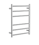 Avid 6 Bar Heated Towel Rail JY-R600-CH