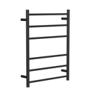 Avid 6 Bar Heated Towel Rail JY-R600-MB