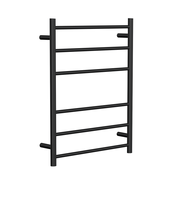 Avid 6 Bar Heated Towel Rail JY-R600-MB