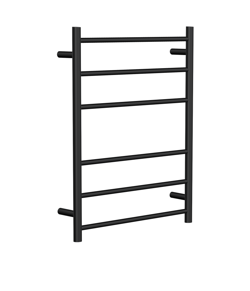 Avid 6 Bar Heated Towel Rail JY-R600-MB