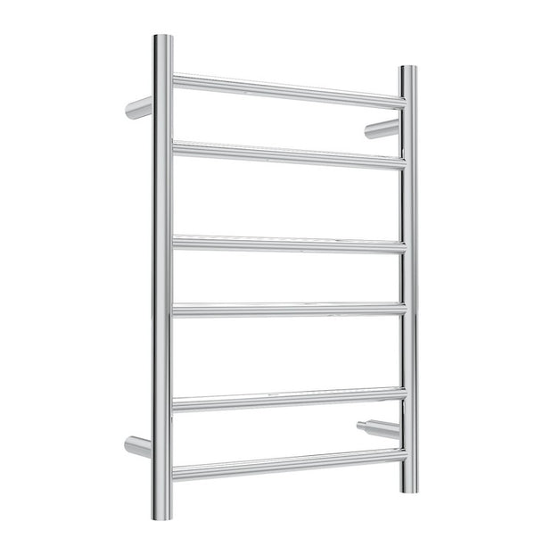 Allegra 6 Bar Heated Towel Rail JY-3310-CH