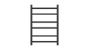 Allegra 6 Bar Heated Towel Rail JY-3310-MB
