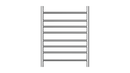 Allegra 8 Bar Heated Towel Rail JY-3312-CH