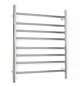 Allegra 8 Bar Heated Towel Rail JY-3312-CH