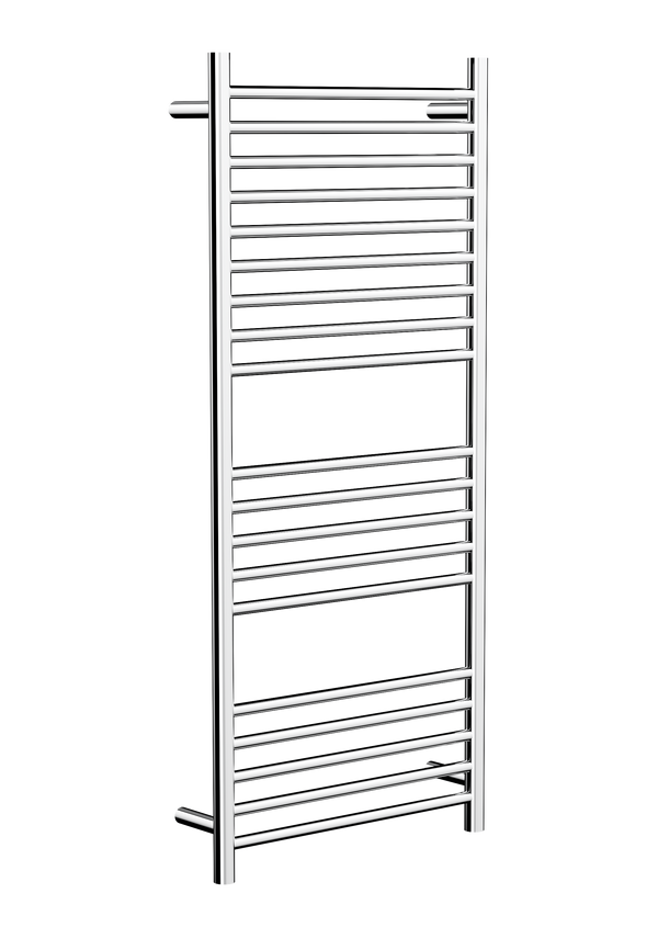 Allegra 19 Bar Heated Towel Rail JY-3319-CH