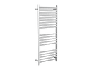 Allegra 19 Bar Heated Towel Rail JY-3319-CH