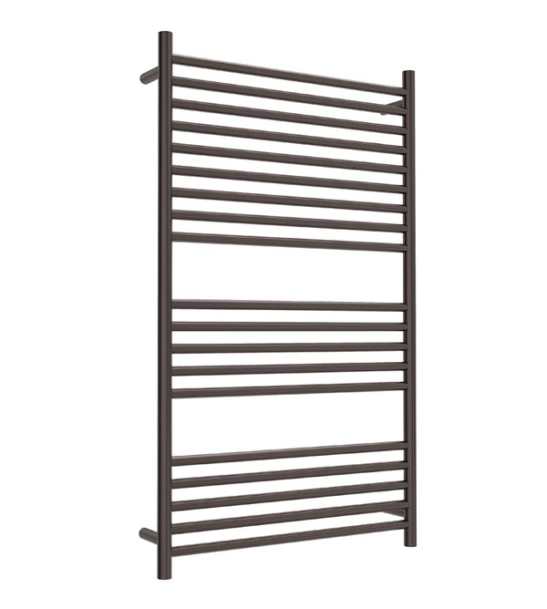 Allegra 19 Bar Wide Heated Towel Rail JY-3319WIDE-GM