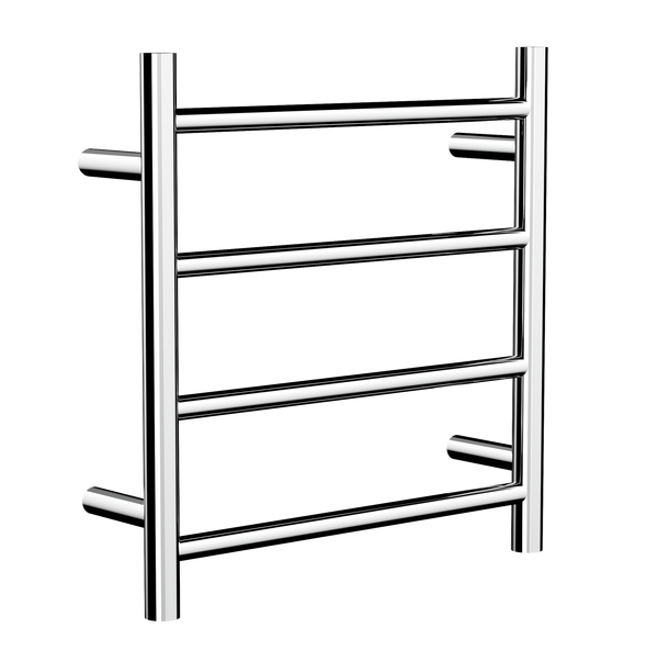 Allegra 4 Bar Heated Towel Rail JY-3340-CH