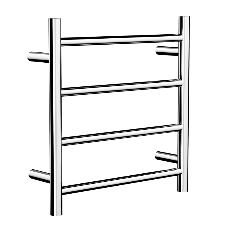 Allegra 4 Bar Heated Towel Rail JY-3340-CH