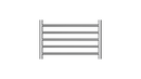 Allegra 5 Bar Heated Towel Rail JY-3350-CH