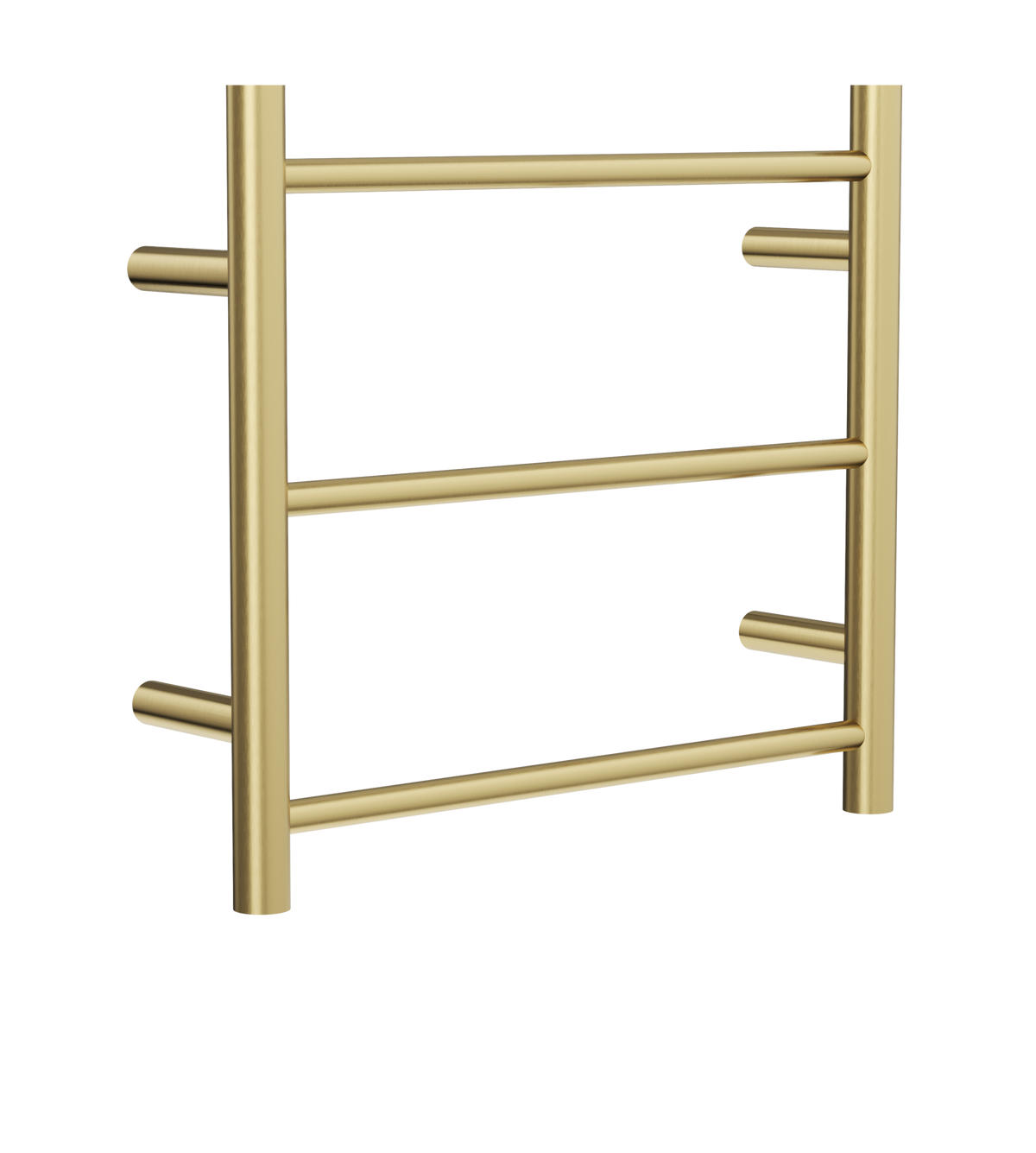 Avid 3 Bar Heated Towel Rail JY-R300-BG - Bathroom Hub