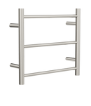 Avid 3 Bar Heated Towel Rail JY-R300-BN
