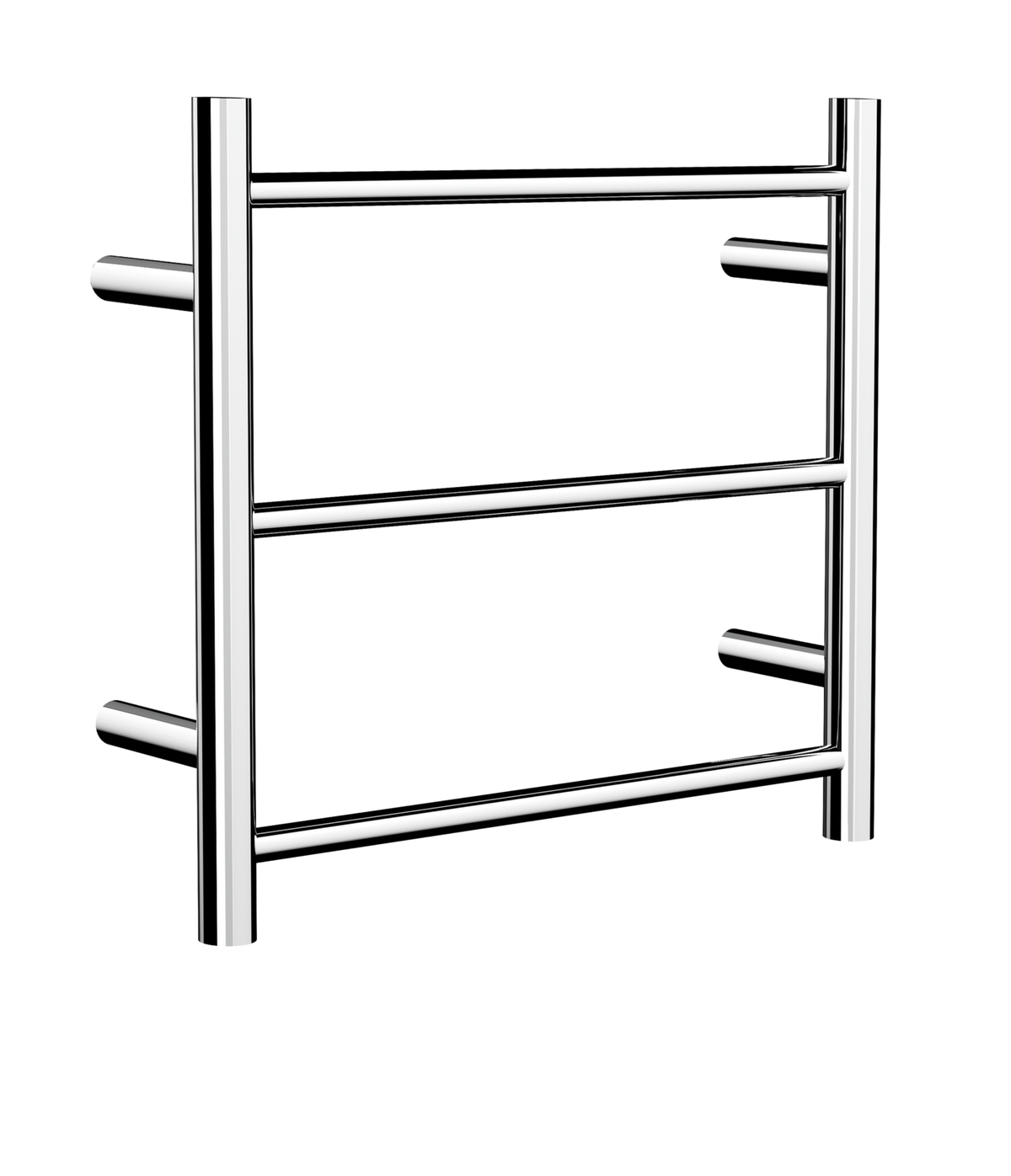 Avid 3 Bar Heated Towel Rail JY-R300-CH - Bathroom Hub