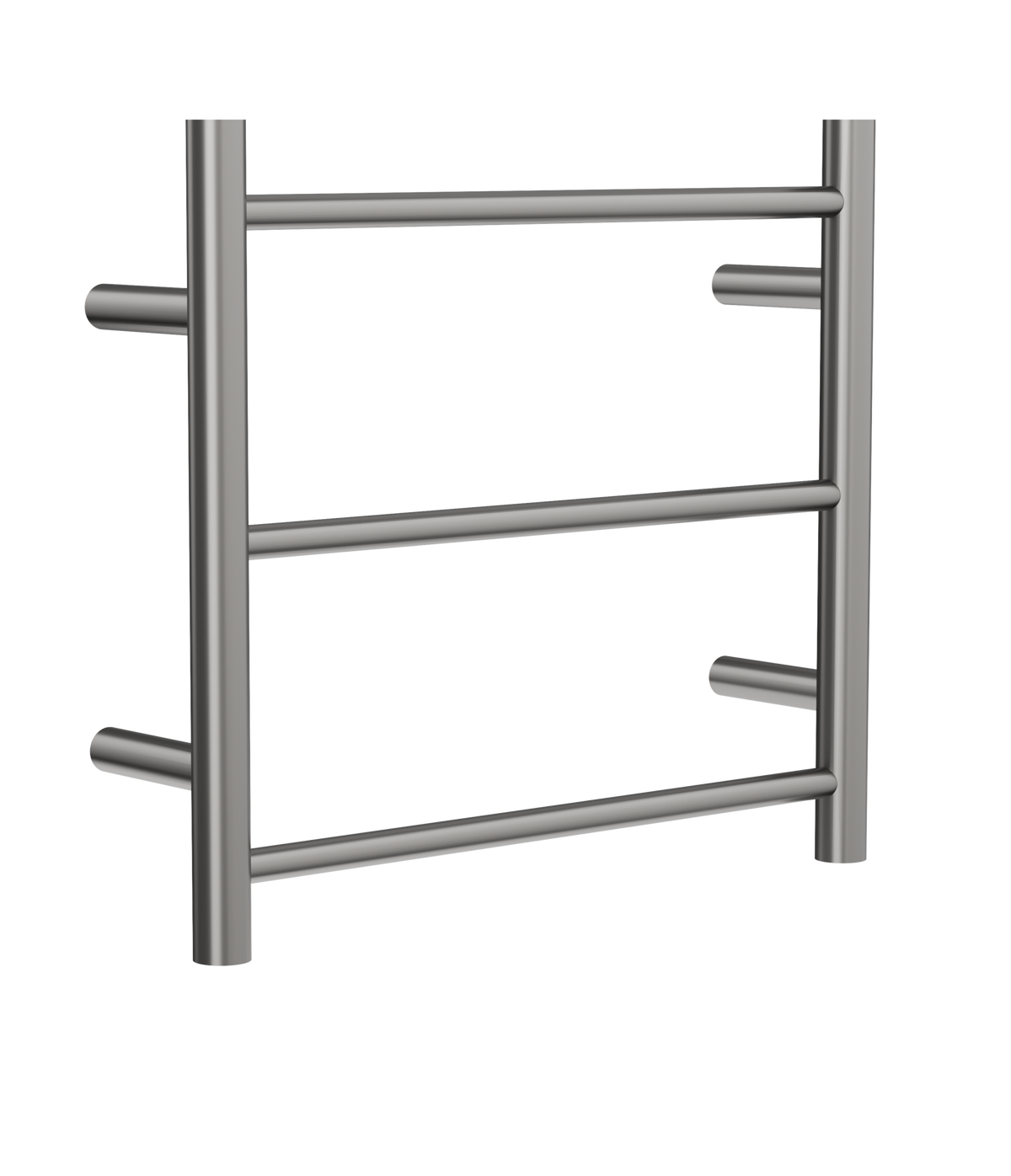 Avid 3 Bar Heated Towel Rail JY-R300-GM - Bathroom Hub