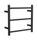 Avid 3 Bar Heated Towel Rail JY-R300-MB
