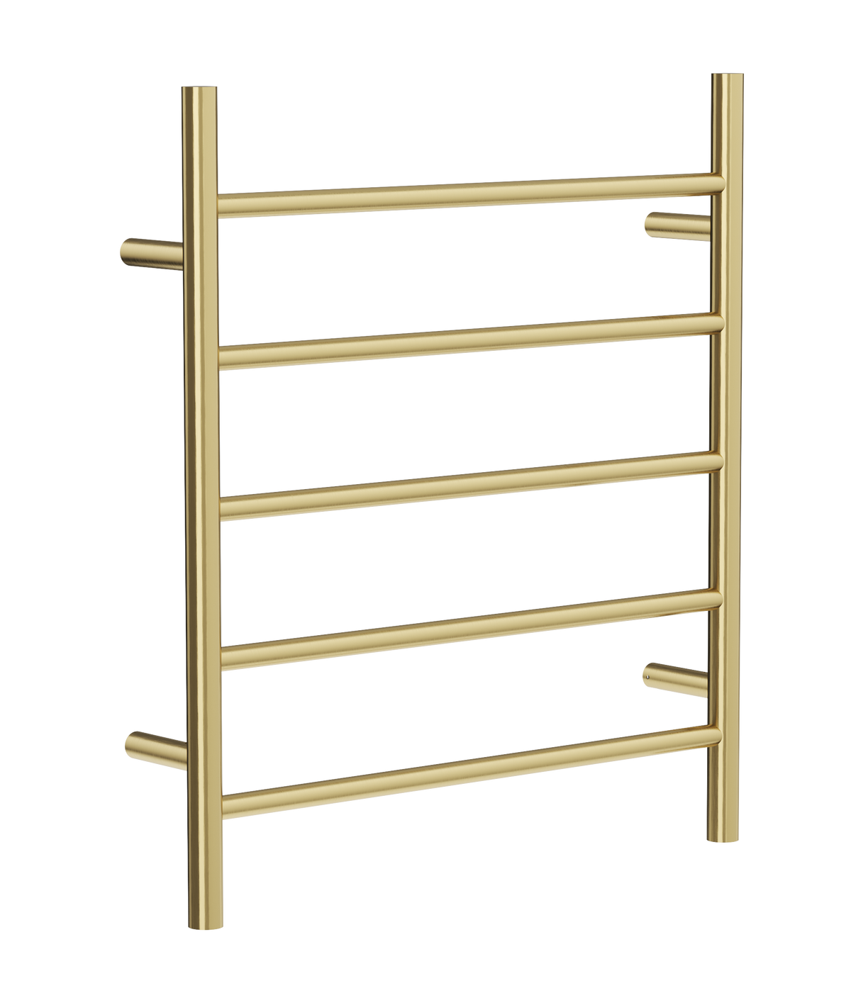 Avid 5 Bar Heated Towel Rail JY-R500-BG - Bathroom Hub