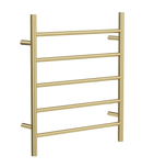 Avid 5 Bar Heated Towel Rail JY-R500-BG