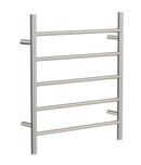 Avid 5 Bar Heated Towel Rail JY-R500-BN