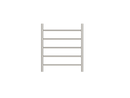 Avid 5 Bar Heated Towel Rail JY-R500-BN