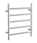 Avid 5 Bar Heated Towel Rail JY-R500-CH