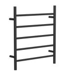 Avid 5 Bar Heated Towel Rail JY-R500-MB