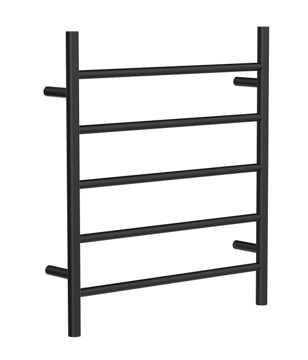 Avid 5 Bar Heated Towel Rail JY-R500-MB