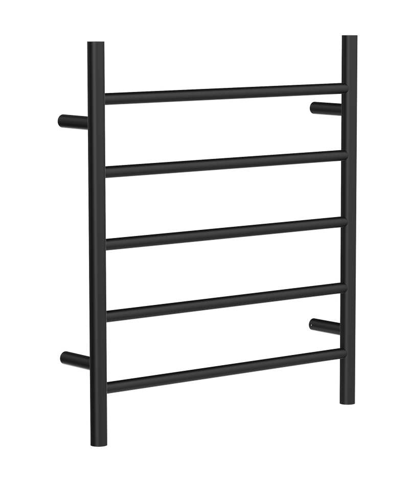 Avid 5 Bar Heated Towel Rail JY-R500-MB