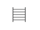 Avid 5 Bar Heated Towel Rail JY-R500-MB