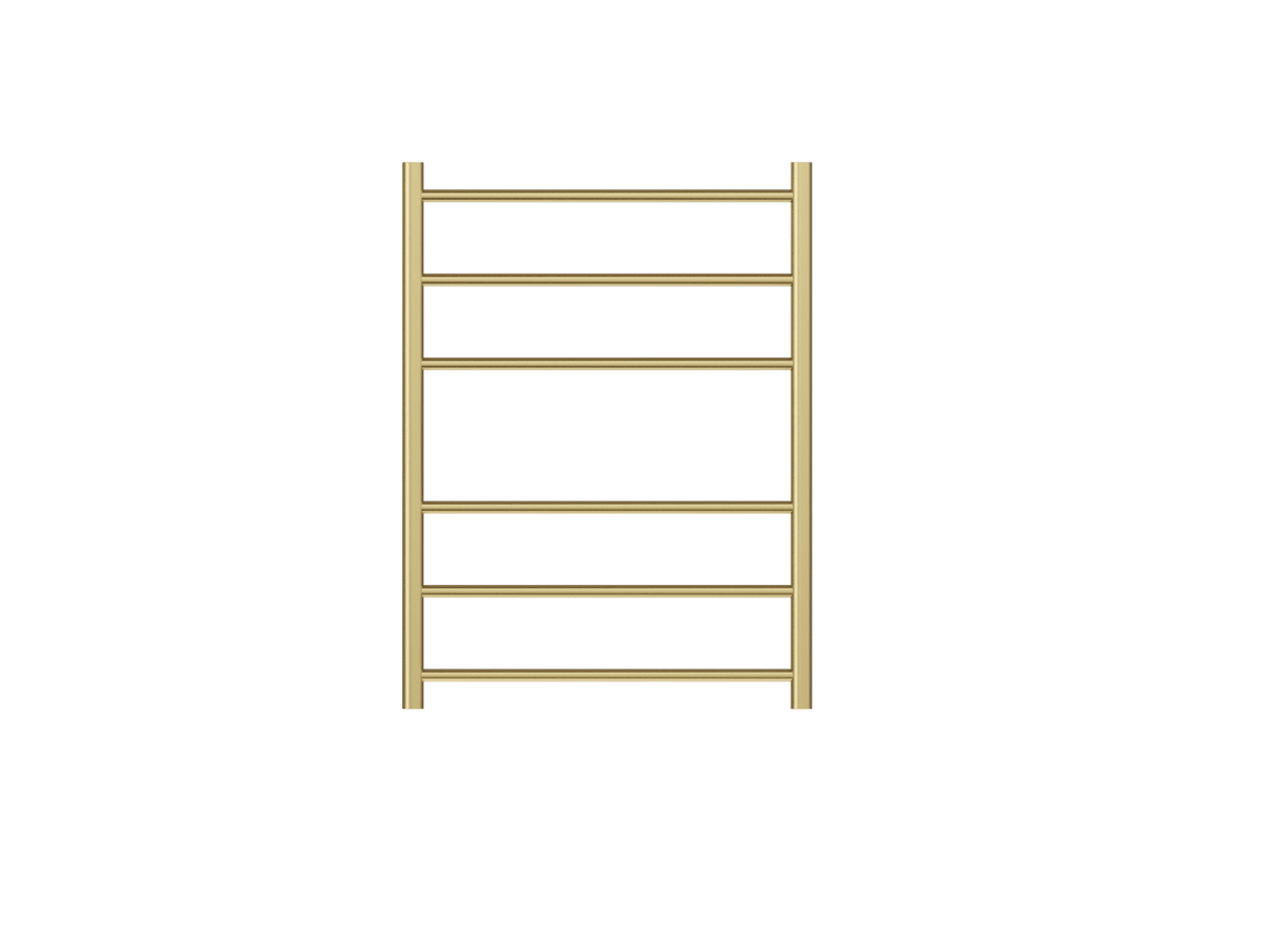 Avid 6 Bar Heated Towel Rail JY-R600-BG - Bathroom Hub