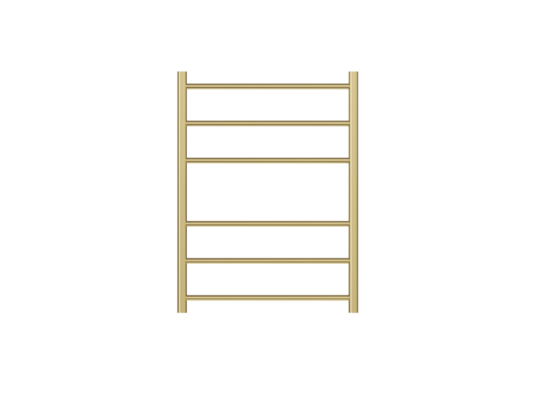 Avid 6 Bar Heated Towel Rail JY-R600-BG