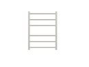 Avid 6 Bar Heated Towel Rail JY-R600-BN