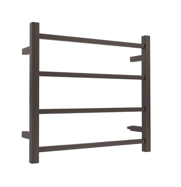 Spirit 4 Bar Heated Towel Rail JY-S400-GM