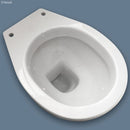 Stella Care Grey Adjustable Link Toilet Suite - Bathroom Hub