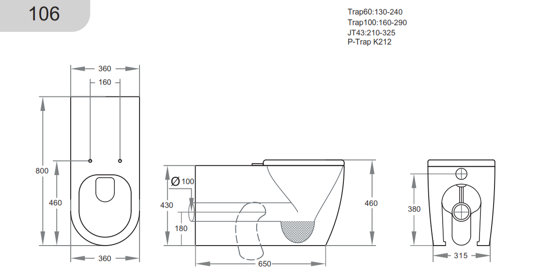 Geberit Sigma 8 In Wall Disabled Rimless Toilet Suite With Stainless Steel Colour Buttons - Bathroom Hub