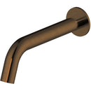 Antique Brass Wall Mounted Arm L201F-bathroom hub