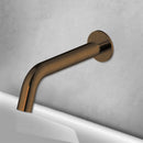 Antique Brass Wall Mounted Arm L201F-bathoom hub