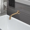 Antique Brass Wall Mounted Arm L201F