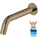 Antique Brass Wall Mounted Arm L201F