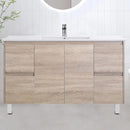 Freestanding Coloured Bathroom Vanity LM1200
