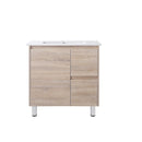 Freestanding Bathroom Vanity LM750R In Sydney
