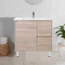Freestanding Bathroom Vanity LM750R In Sydney