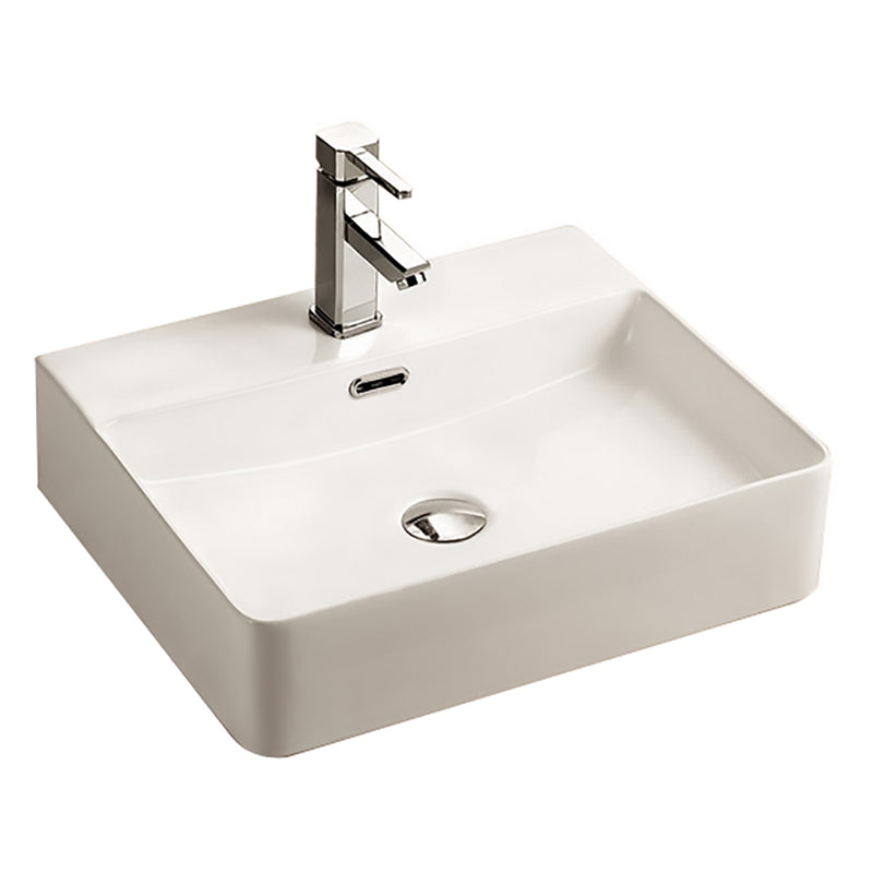 Rosa Countertop Basin 500 x 420 x 120mm LTI-11-302