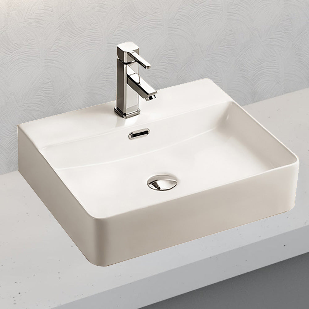 Rosa Countertop Basin 500 x 420 x 120mm LTI-11-302 - Bathroom Hub